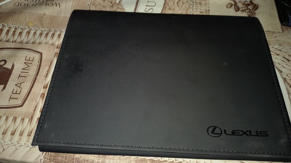 Папки для автомобильных документов