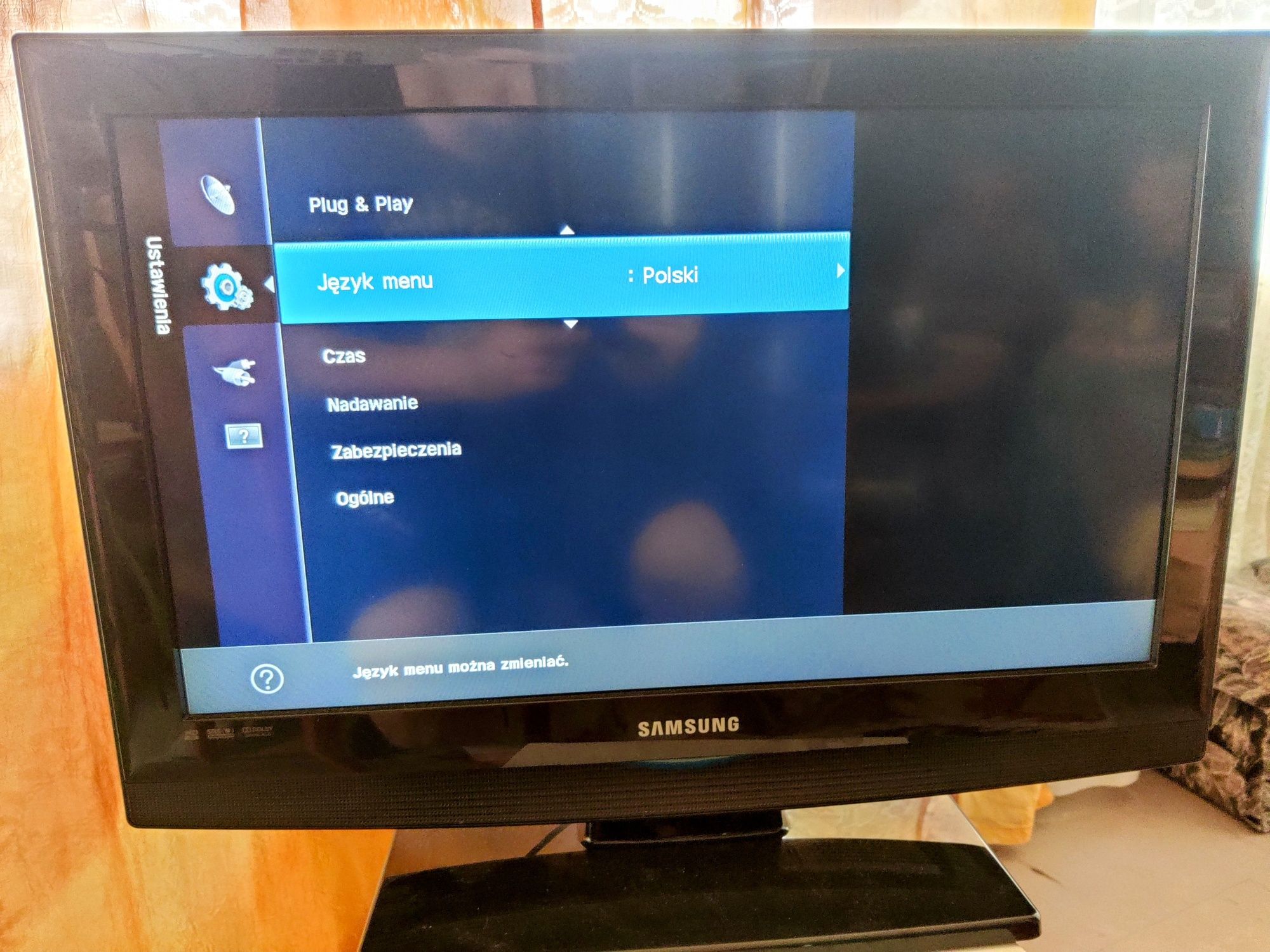 Telewizor Samsung LCD  26 cali  Samsung LE26B350F1W