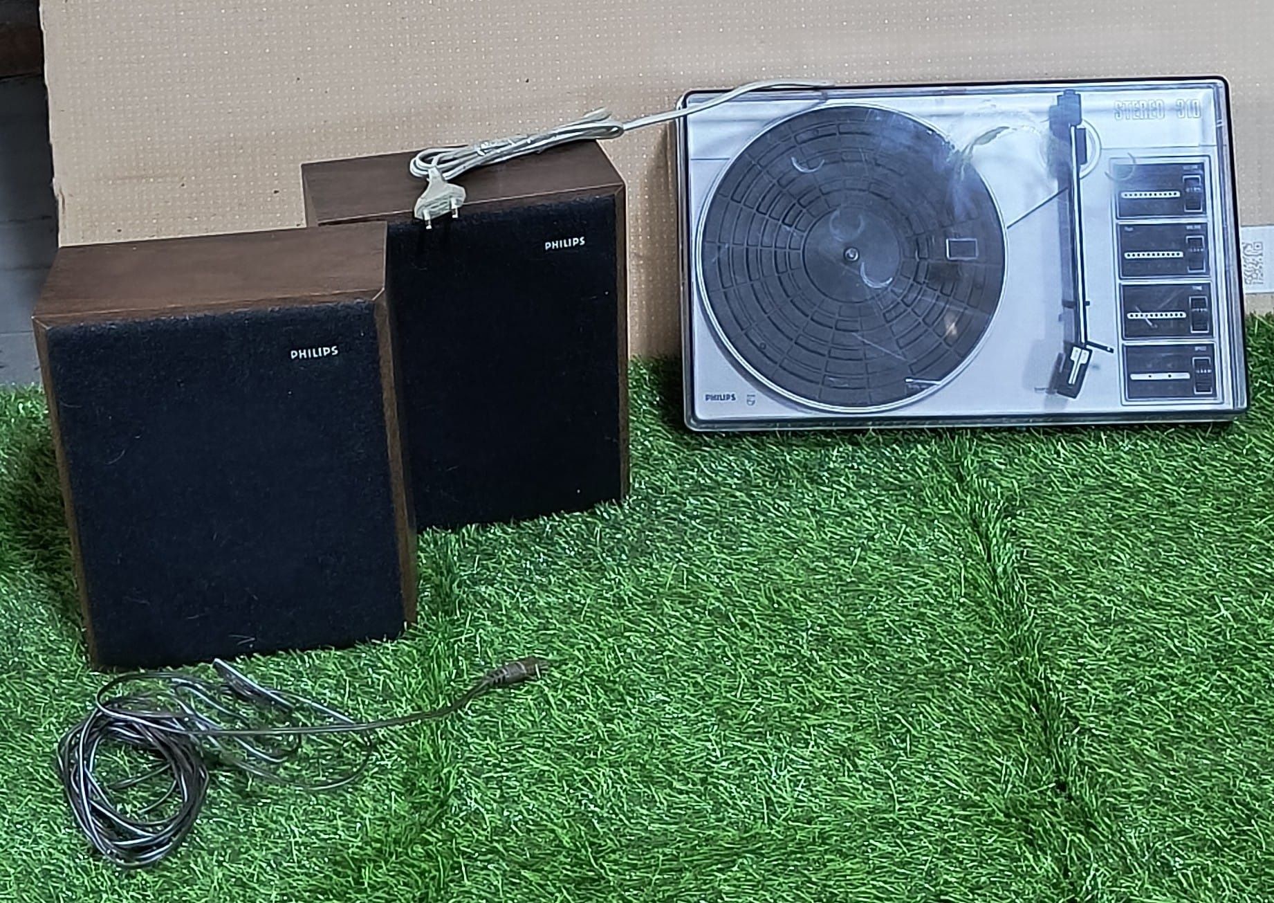 Gramofon polecam