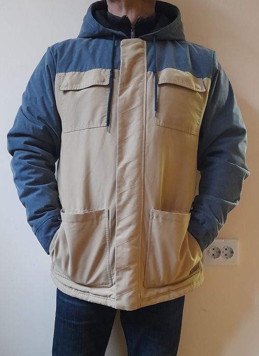 Куртка  зимняя  Vans  L