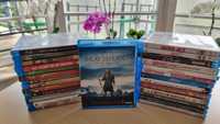Braveheart Waleczne Serce - Blu-ray - Mel Gibson 2xDisc - PL - Dodatki