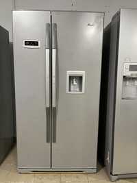Великий холодильник BEKO сай бай сайд даох дверний суха заморозка