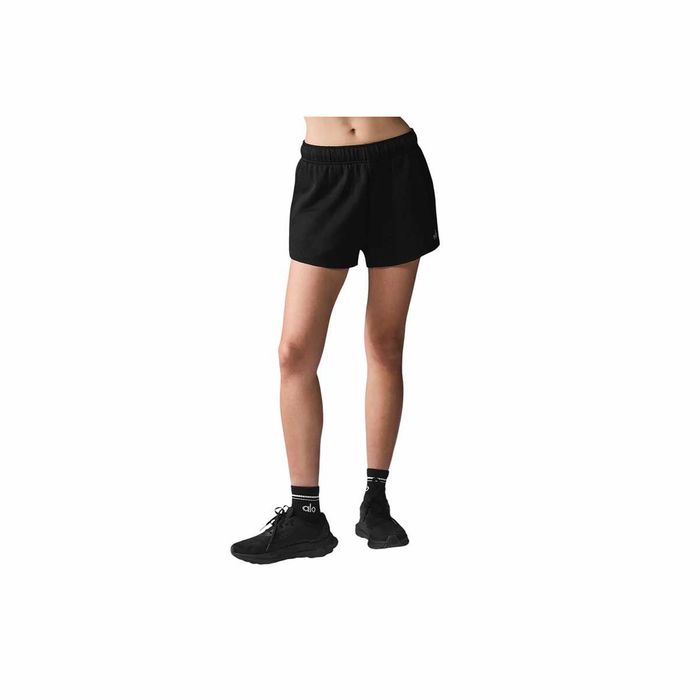 Шорти Alo Yoga Accolade Short Black