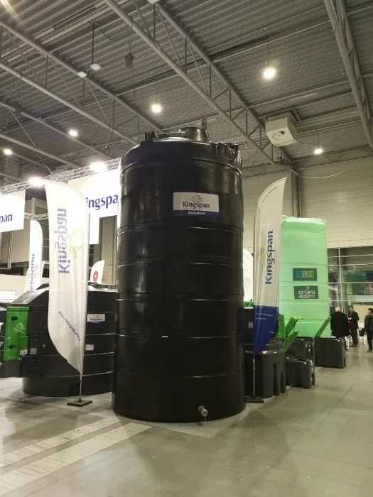 Zbiorniki na wodę deszczową 22.000l KINGSPAN AquaBank®