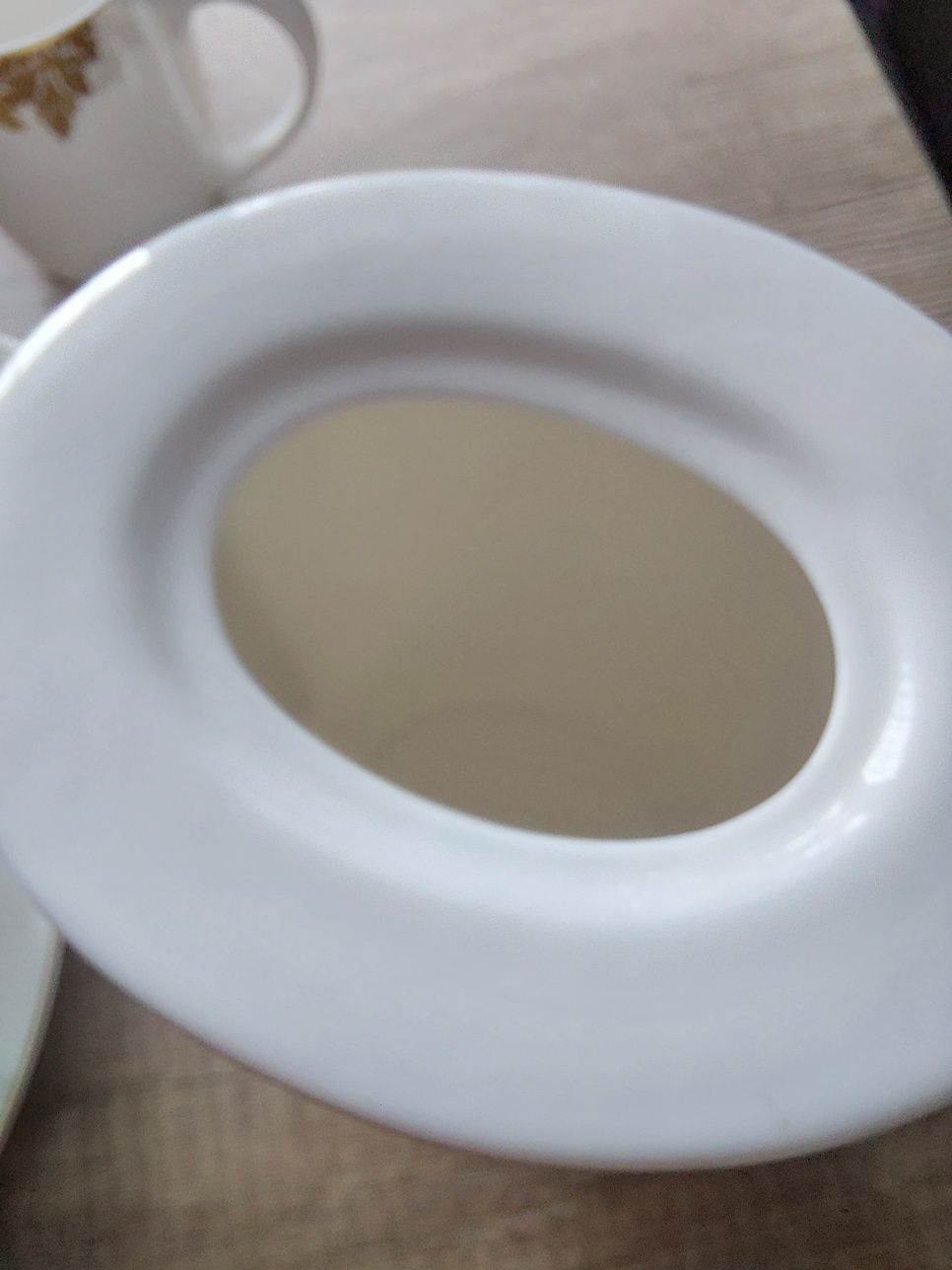 Serwis obiadowo kawowy/zastawa stołowa 12 os NOWY porcelana ALMI DECOR