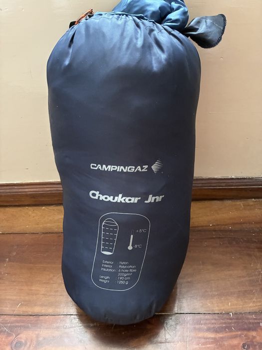 Saco cama Campingaz Choukar Jnr