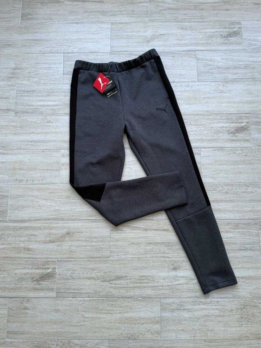 США! Чоловічі спортивні штани Puma Evostripe Без Флісу! M, XL