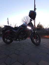 Spark sp200r27 мотоцикл