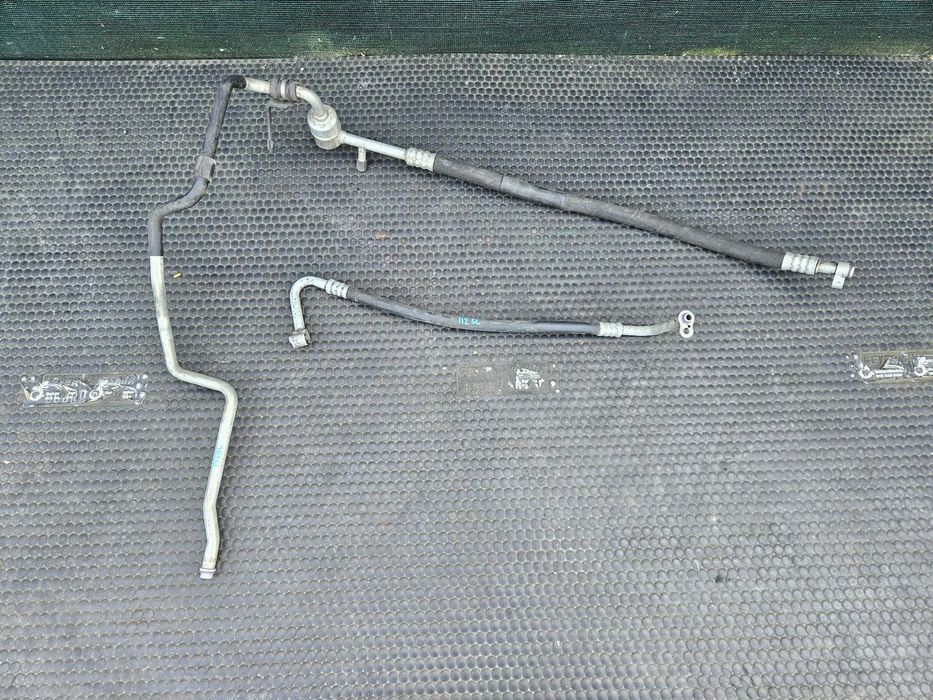 Przewod 1J1820743J 1J0820721T Klimatyzacji Waz Rurka Klima 1.9 TDI VW Golf IV Skoda Octavia Audi A3 8L Seat Leon I 1 EU