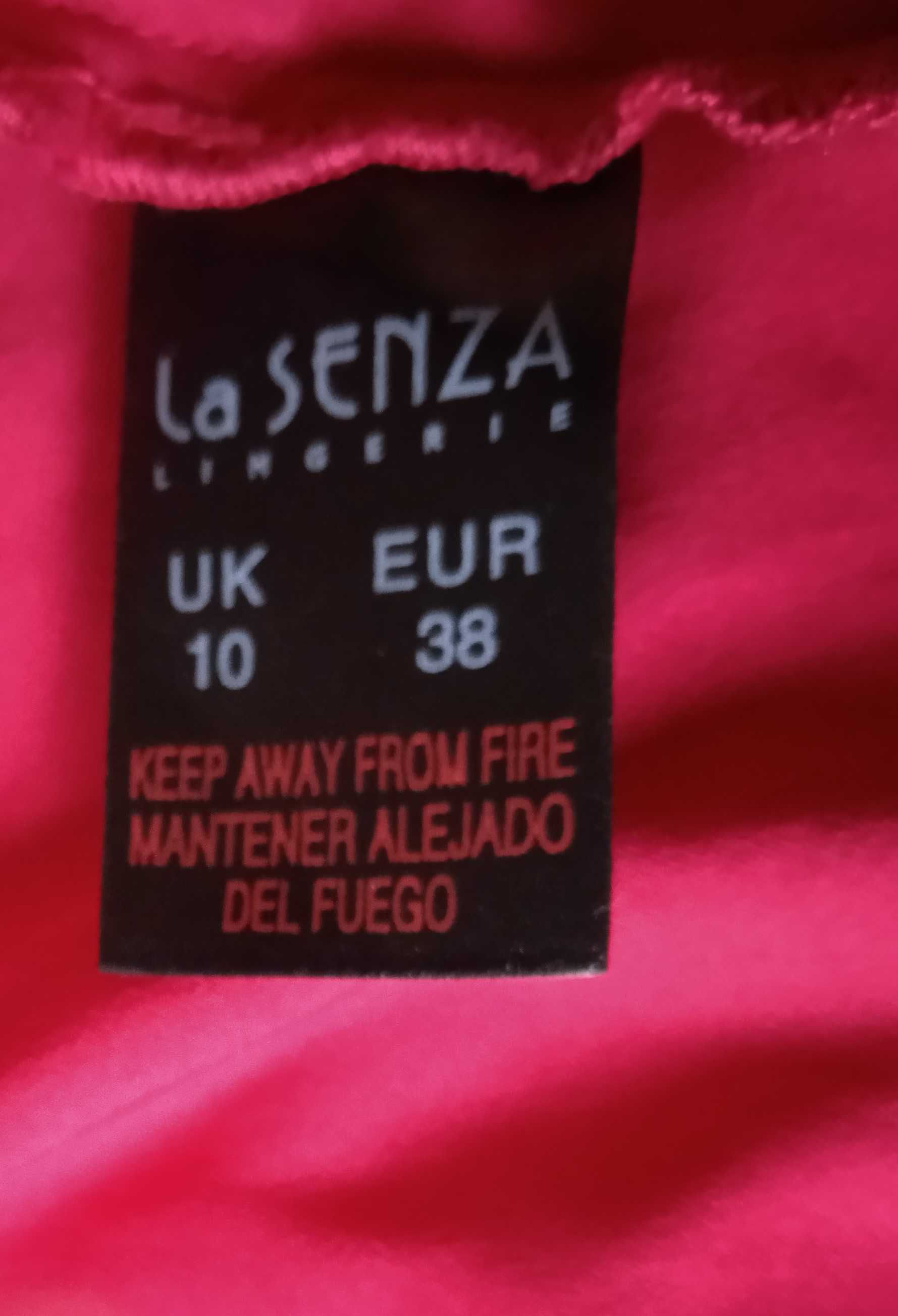 Gorset La Senza rozmiar EUR "38"