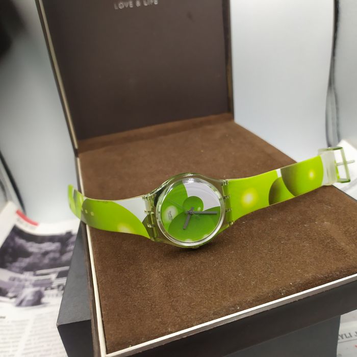 Zegarek  damski Swatch Swiss