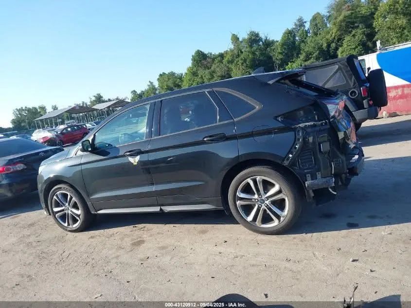 Ford Edge Ford Edge Sport 2.7 Full 4x4 TwinTurbo