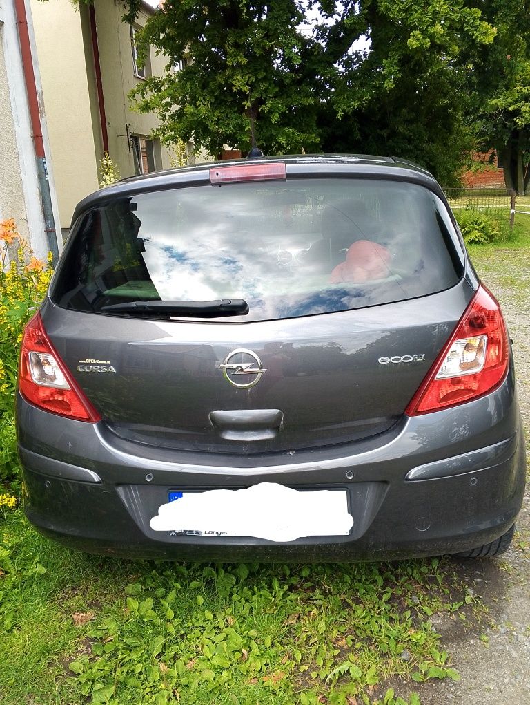 Sprzedam Opel Corsa D  .