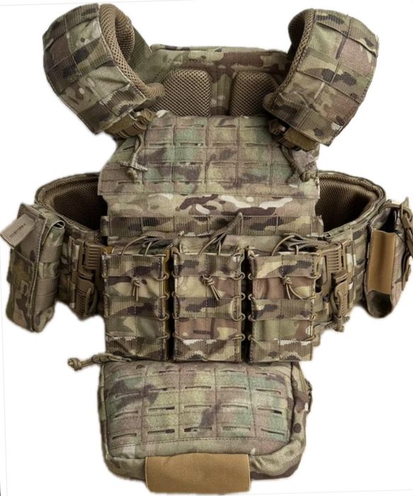 Комплект спорядження ПЛИТОНОСКА + РПС