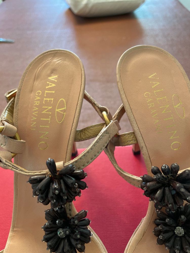 Sandalias Valentino