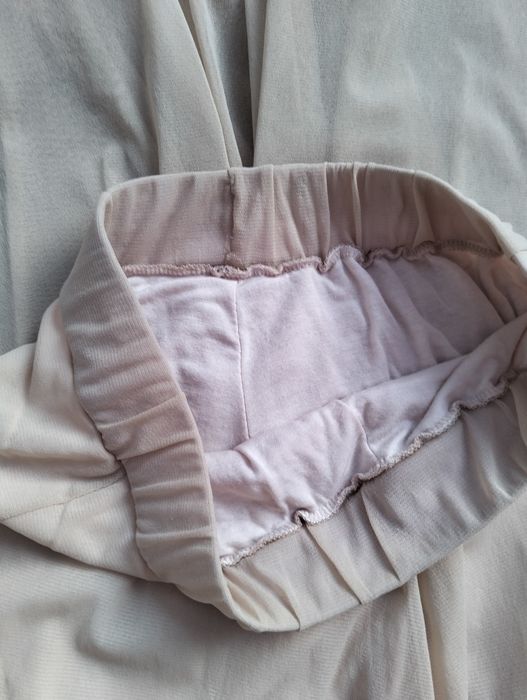 Spódnica długa na gumce