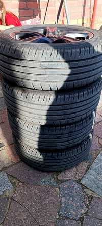 Майже Нові Літні Шини 215/55/17

215/55 R17 94V Premiorri Solazo S Pl