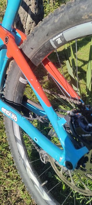 Cudny  Giant Trance Advanced
