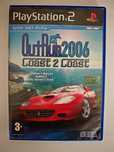 Outrun 2006 Coast 2 Coast PlayStation 2 PS2 3xA