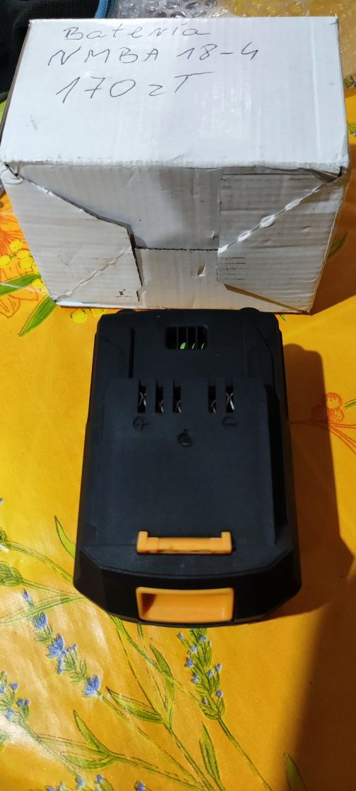Bateria akumulator NMBA18V-4Ah