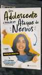 Livro Una Adolescente à beira de um Ataque de Nervos
