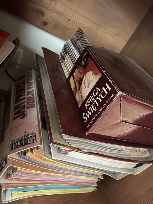 Oddam zbiory o Janie Pawle II