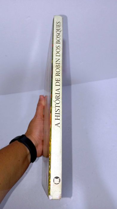 A História de Robin dos Bosques