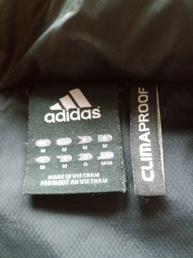 Kurtka Adidas rozm M cienka wiosenna