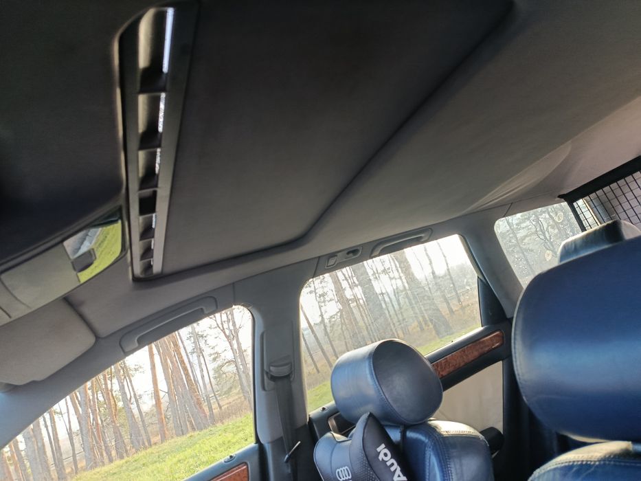 Ауді а6с5 авант 2.4