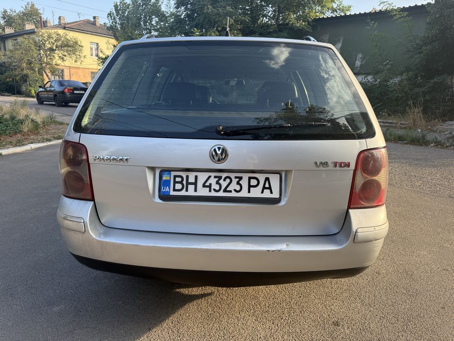 Продам пасат полный привод автомат!