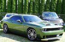 Dodge Challenger SRT REDEYE pack AWD 4x4 3,6'VVT 360KM BogWyp! StanWZÓR! FullMaxSerwis!