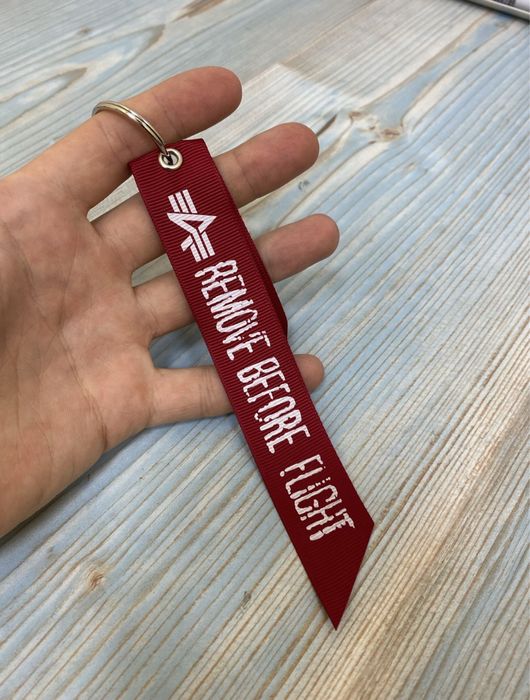 Стрічка текстильна Alpha industries