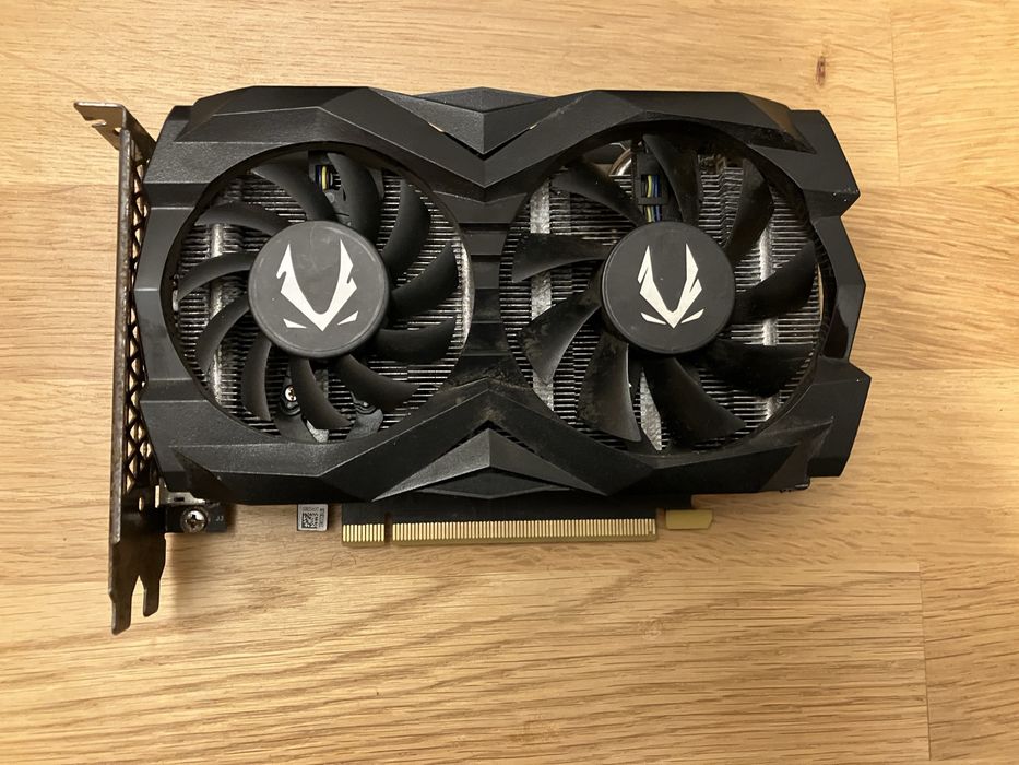 ZOTAC GTX 1660 Ti Twin Fan 6GB
