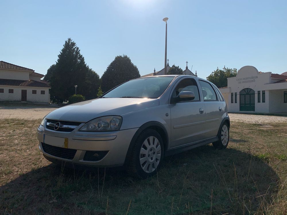 Opel Corsa C - 1.3 CDTI - 2003