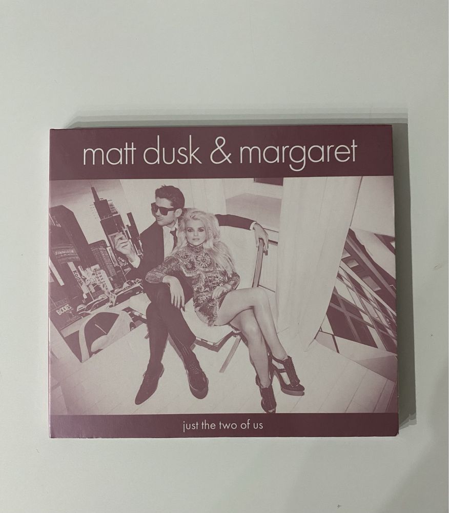 Płyta Matt Dusk & Margaret Just the Two of Us