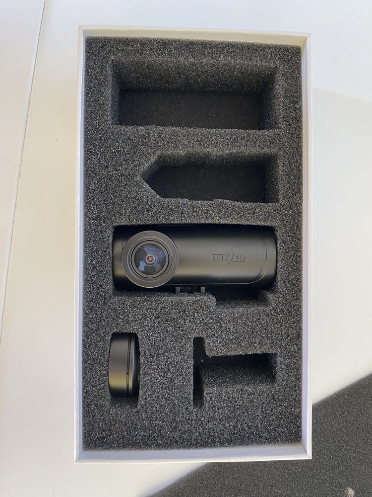 Видеорегистратор Gazer F730