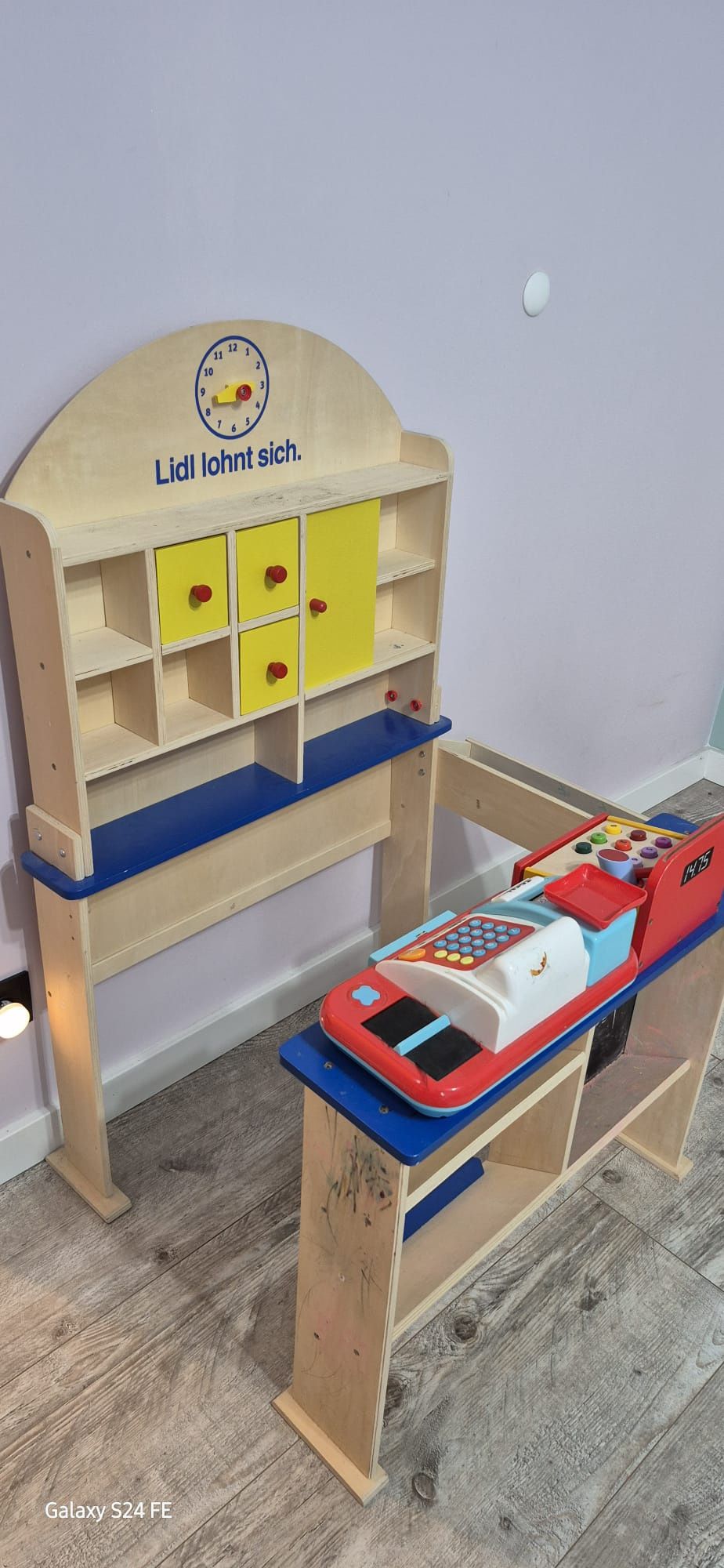 Zabawkowy sklep Lidl