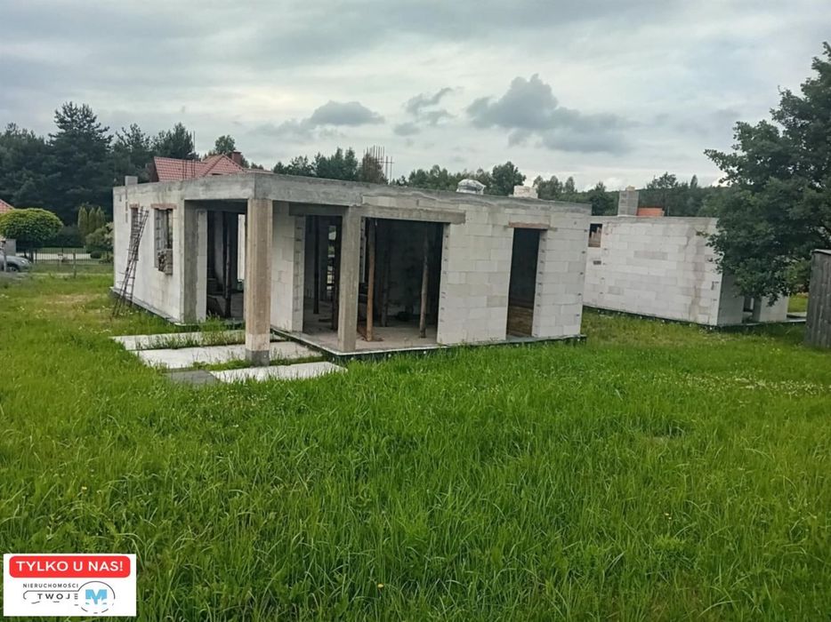 Nieruchomość inwestycyjna z potencjałem!