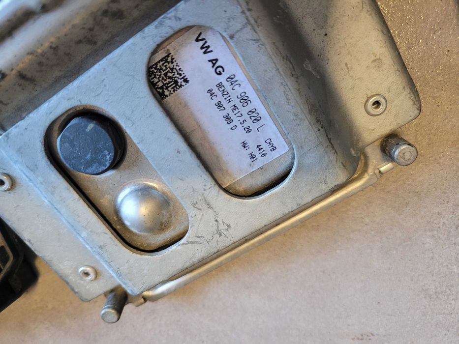 Zestaw startowy Skoda Citigo 1.0 MPI 75 KM  1S0.937.086B 04C.9060.20L