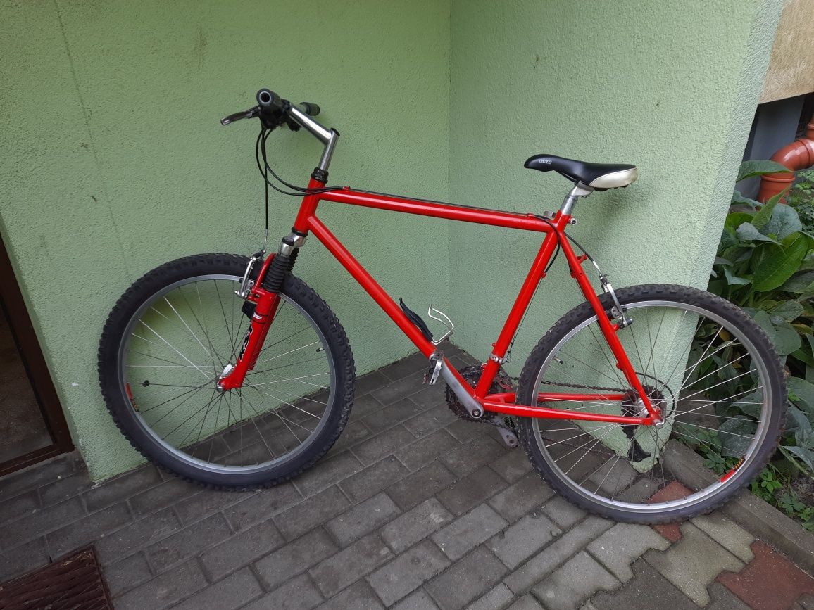 rower górski mtb scott retro