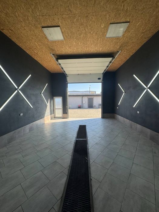 З дається в Оренду бокс