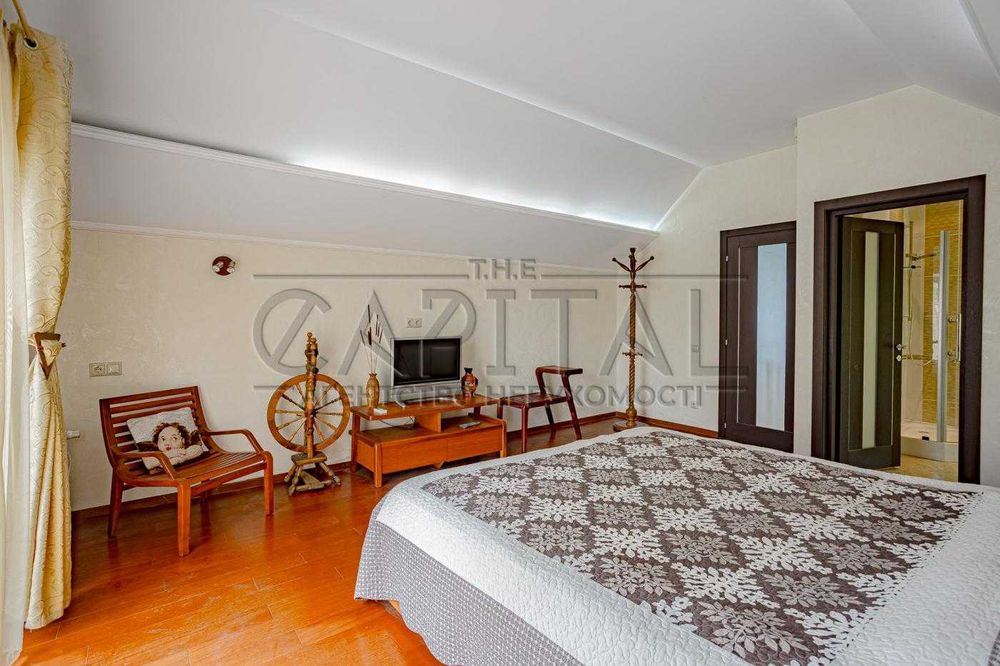 Продаж будинку, Вишеньки, Золоче, 53сотки, 360м2, басейн, сауна