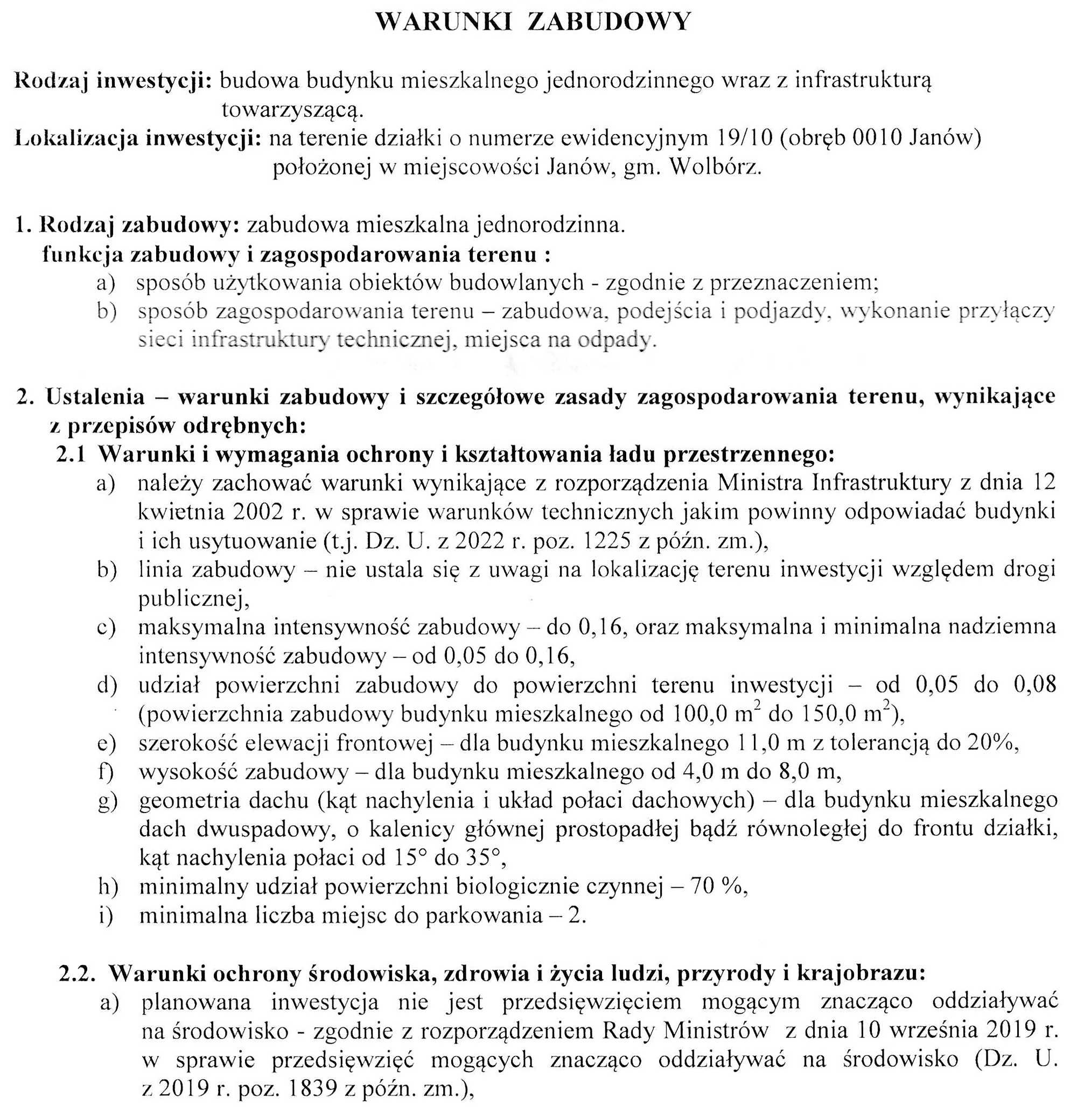 Działka 2000m² | WZ, lasy, Zalew 4 km, S8, 60 minut od Warszawy