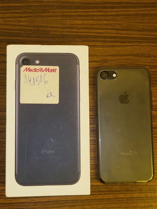 iPhone 7 + Pudełko z Akcesoriami Apple