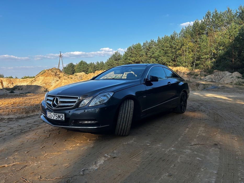 Mercedes-Benz Klasa E Mercedes Benz