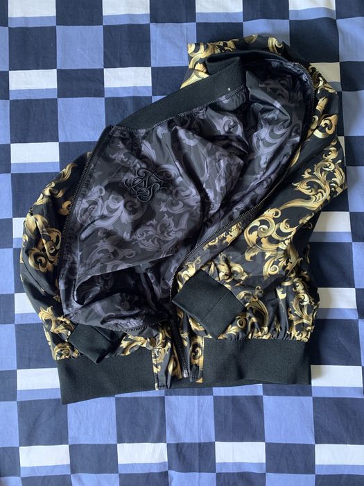 Roupa sik silk tam M