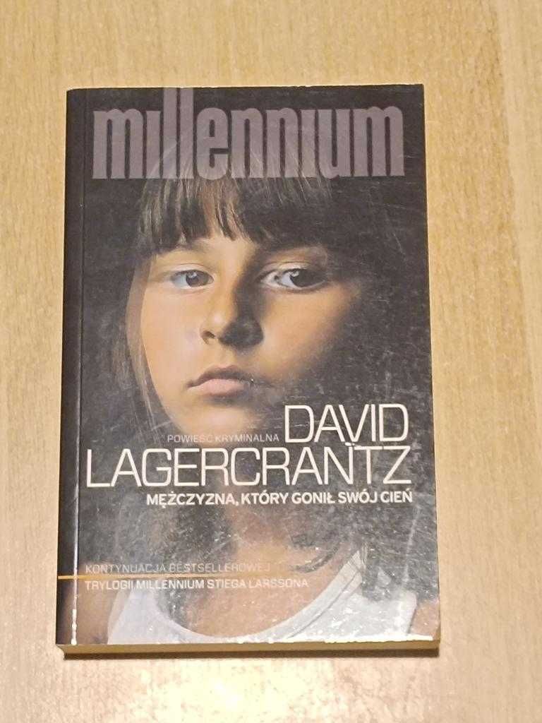 Lagercranz David Millenium