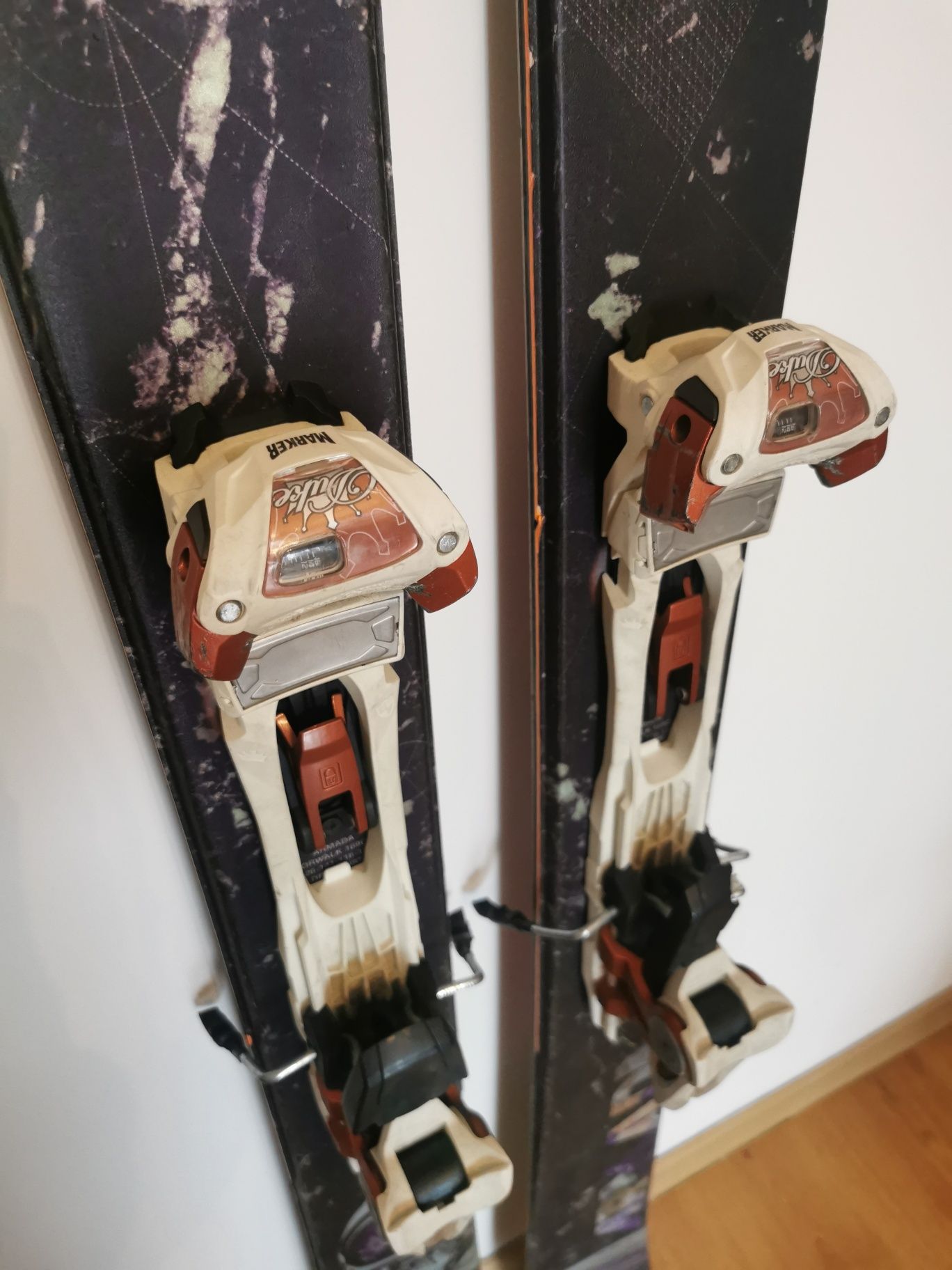 Narty Armada Norwalk 189 cm / Freeride
