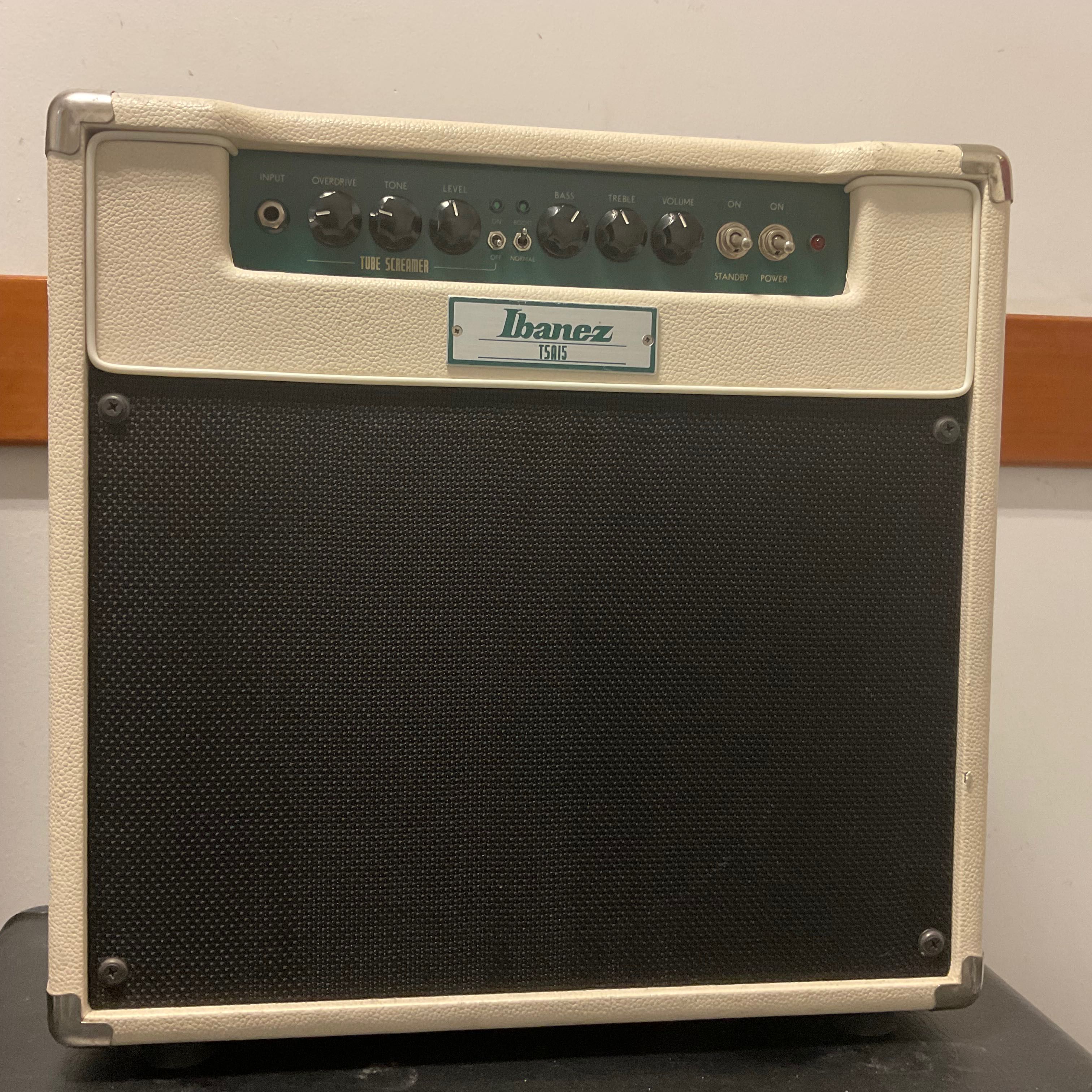 Amplificador Ibanez TSA 15w