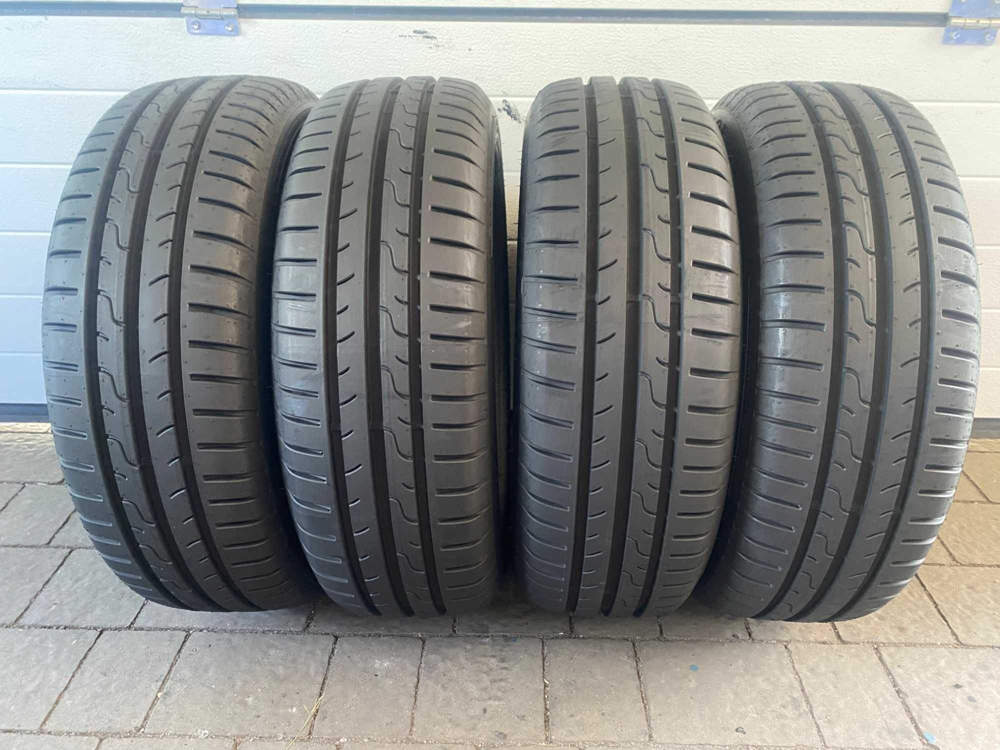 4x 185/60 R.15 84H Dunlop SportBluResponse NOWE DEMO 2017